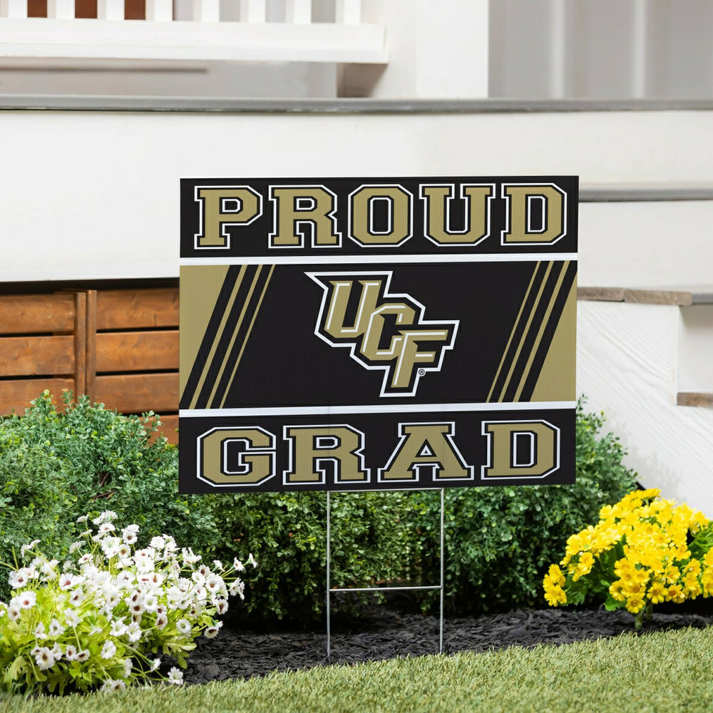University of Central Florida Yard Sign Graduate