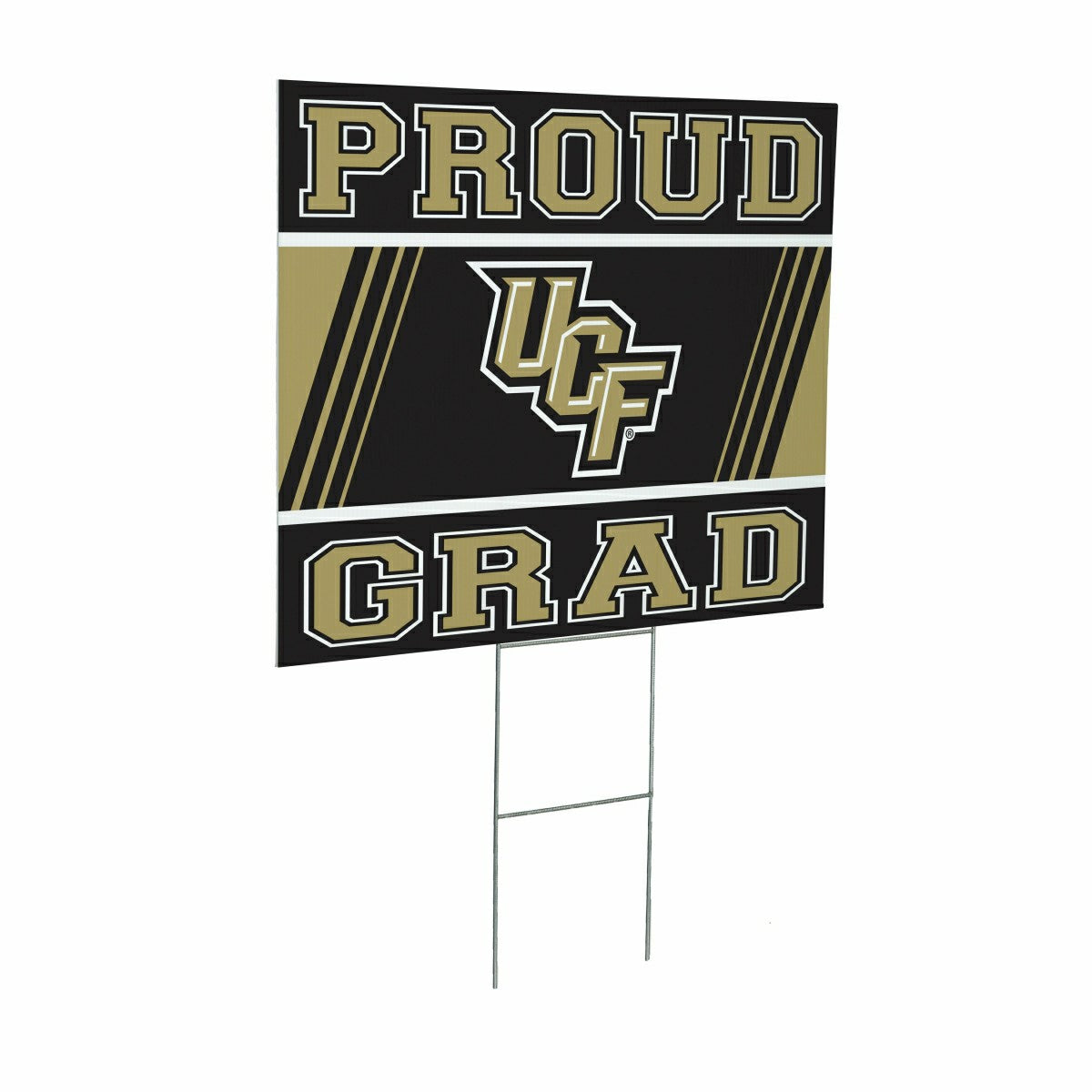 University of Central Florida Yard Sign Graduate