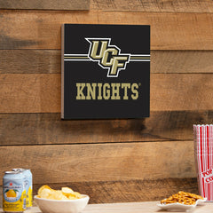 University of Central Florida Wood Wall Sign, 12x12