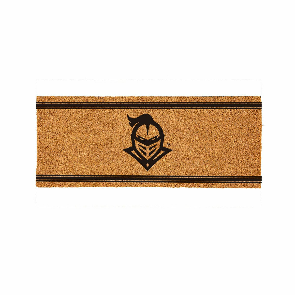 University of Central Florida Extra Large One Color Coir Mat, 60"x24"