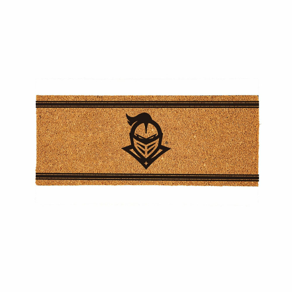 University of Central Florida Extra Large One Color Coir Mat, 60"x24"