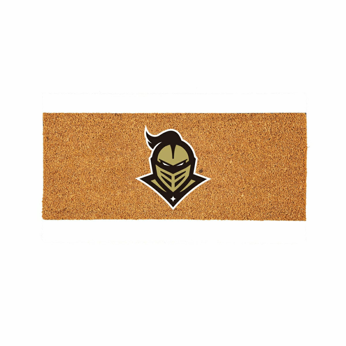 University of Central Florida Extra Large Full Color Coir Mat, 60"x24"