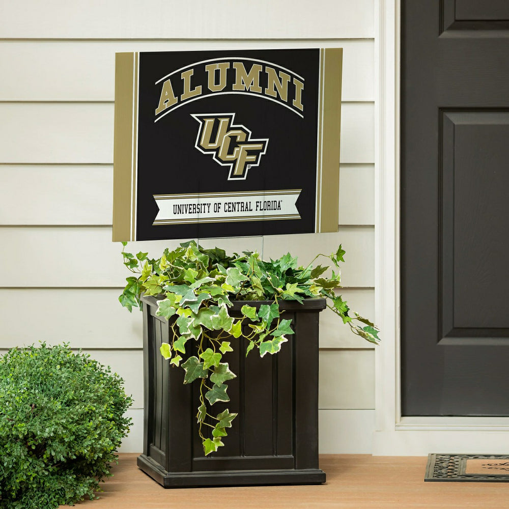 University of Central Florida Coroplast Yard Sign Alumni