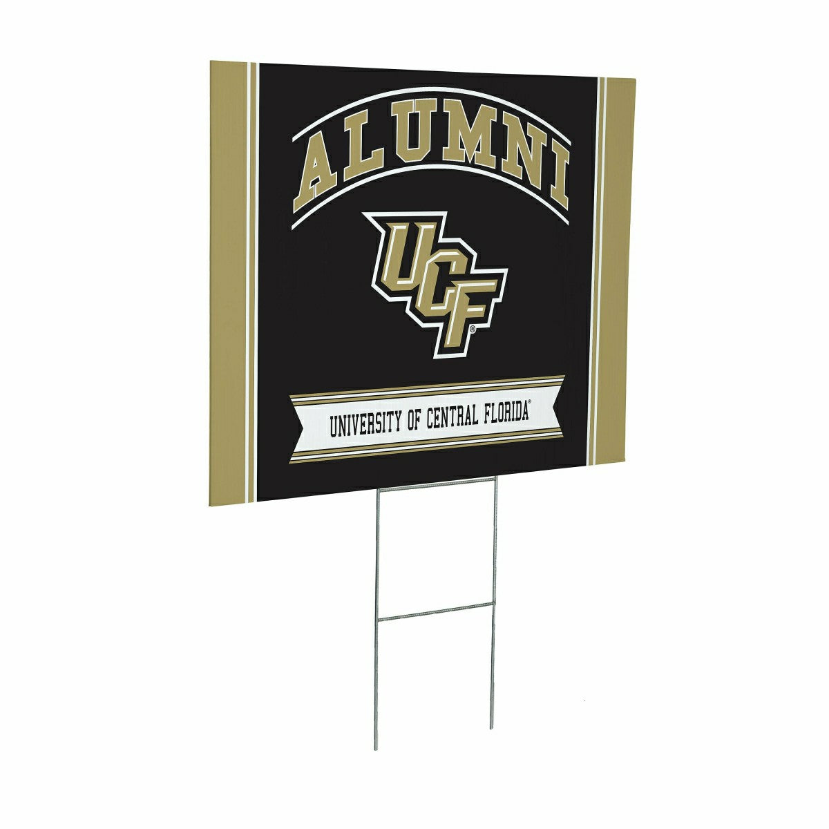 University of Central Florida Coroplast Yard Sign Alumni