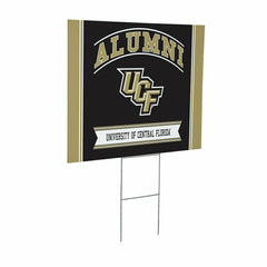 University of Central Florida Coroplast Yard Sign Alumni