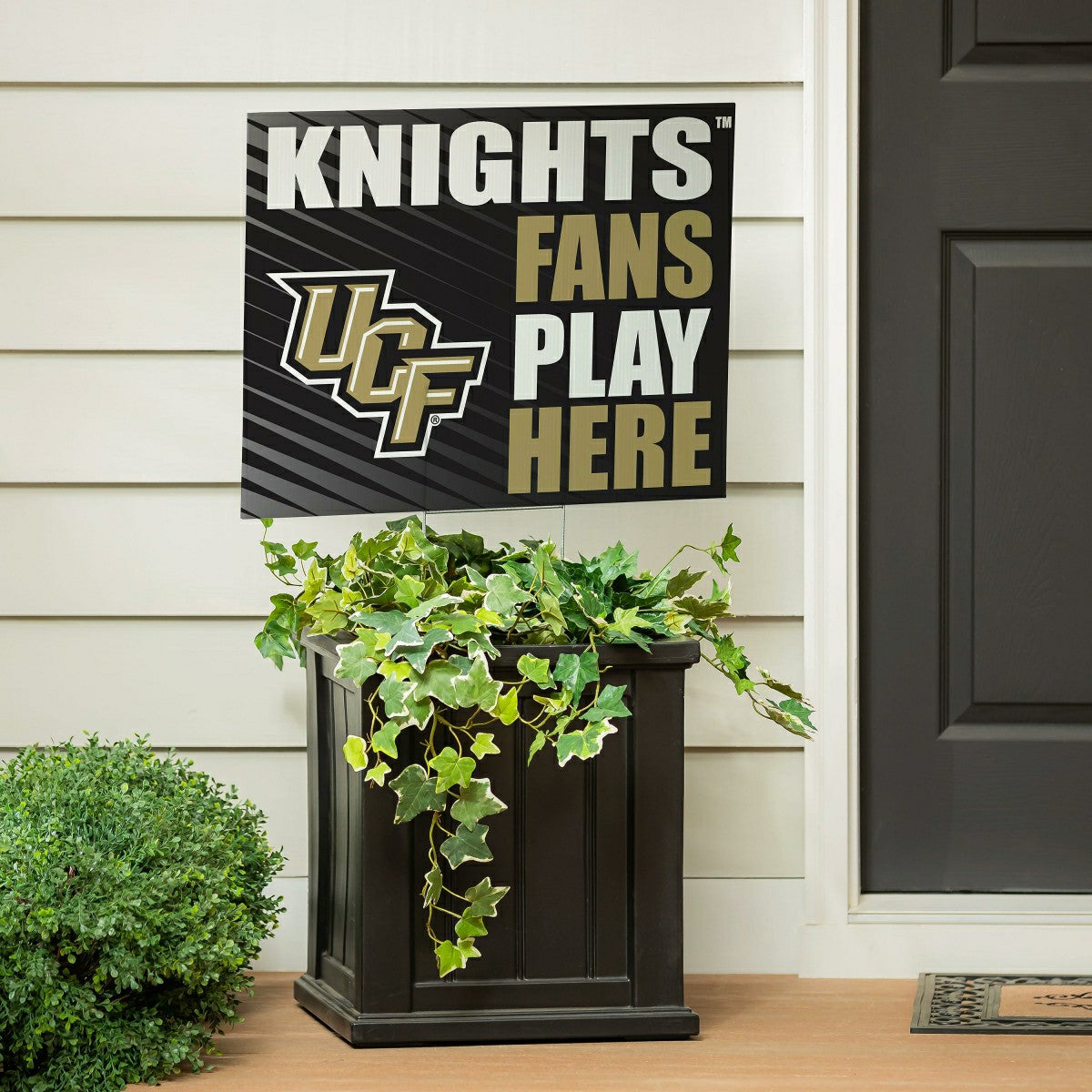 University of Central Florida Coroplast Yard Sign "Fans Play Here"