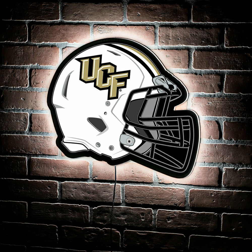 LED Wall Decor, Helmet, University of Central Florida