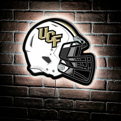 LED Wall Decor, Helmet, University of Central Florida