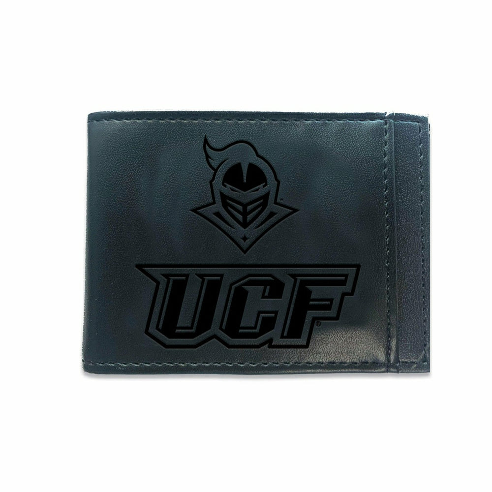 Front Pocket Wallet w/ RFID Blocking, University of Central Florida, B