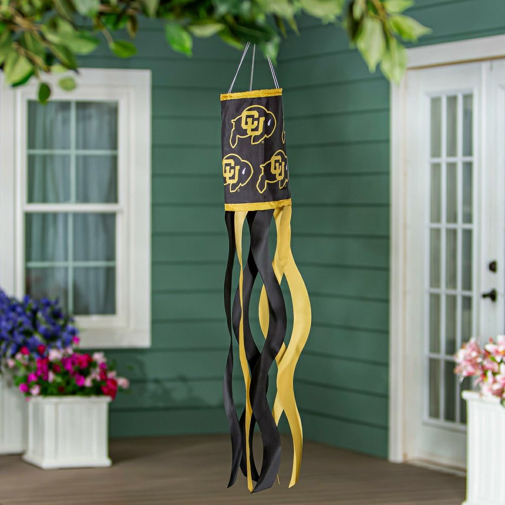 University of Colorado Windsock