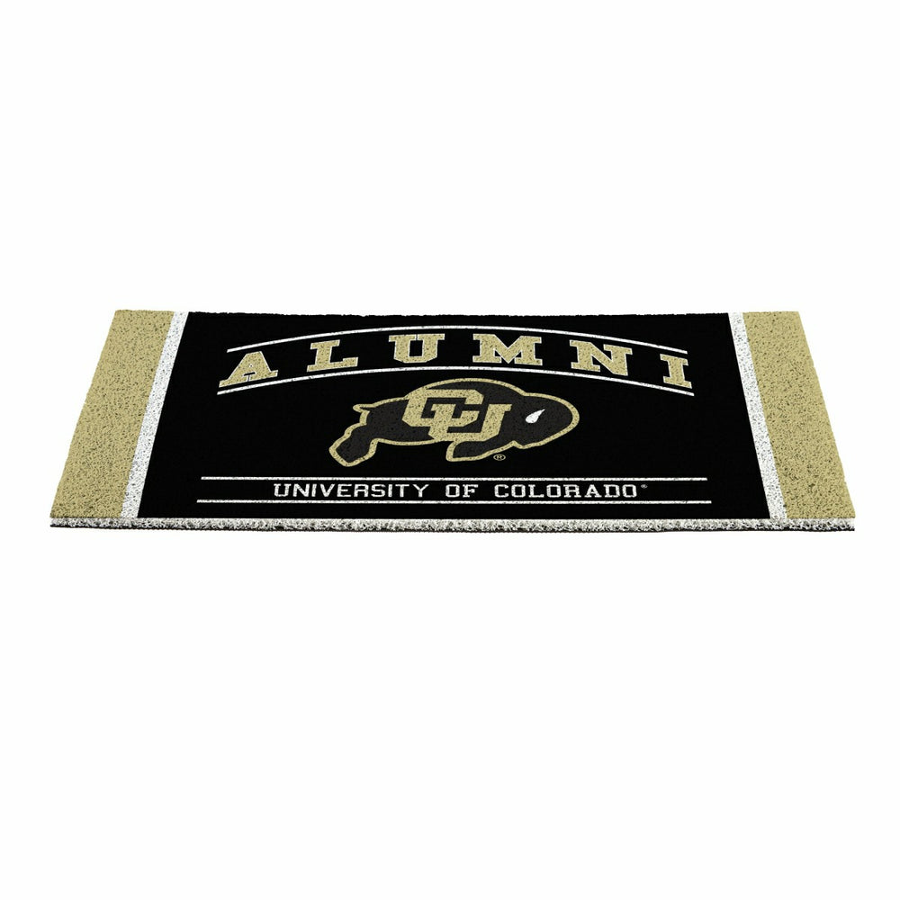 University of Colorado Alumni Mat, 28"x16"