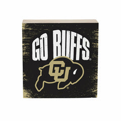 University of Colorado Plock, Down Home Fans, 6x6