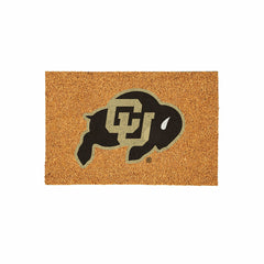 University of Colorado Large Full Color Coir Mat, 36"x24"