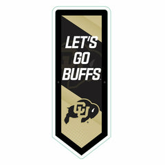 LED Wall Decor, Pennant, University of Colorado