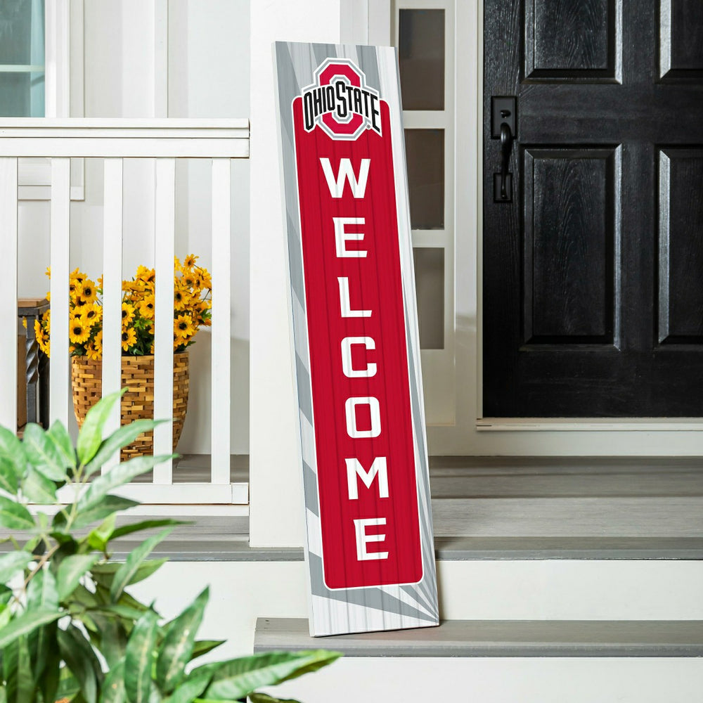University of Colorado Summer Seasonal Single Sided Large Leaner, 46"
