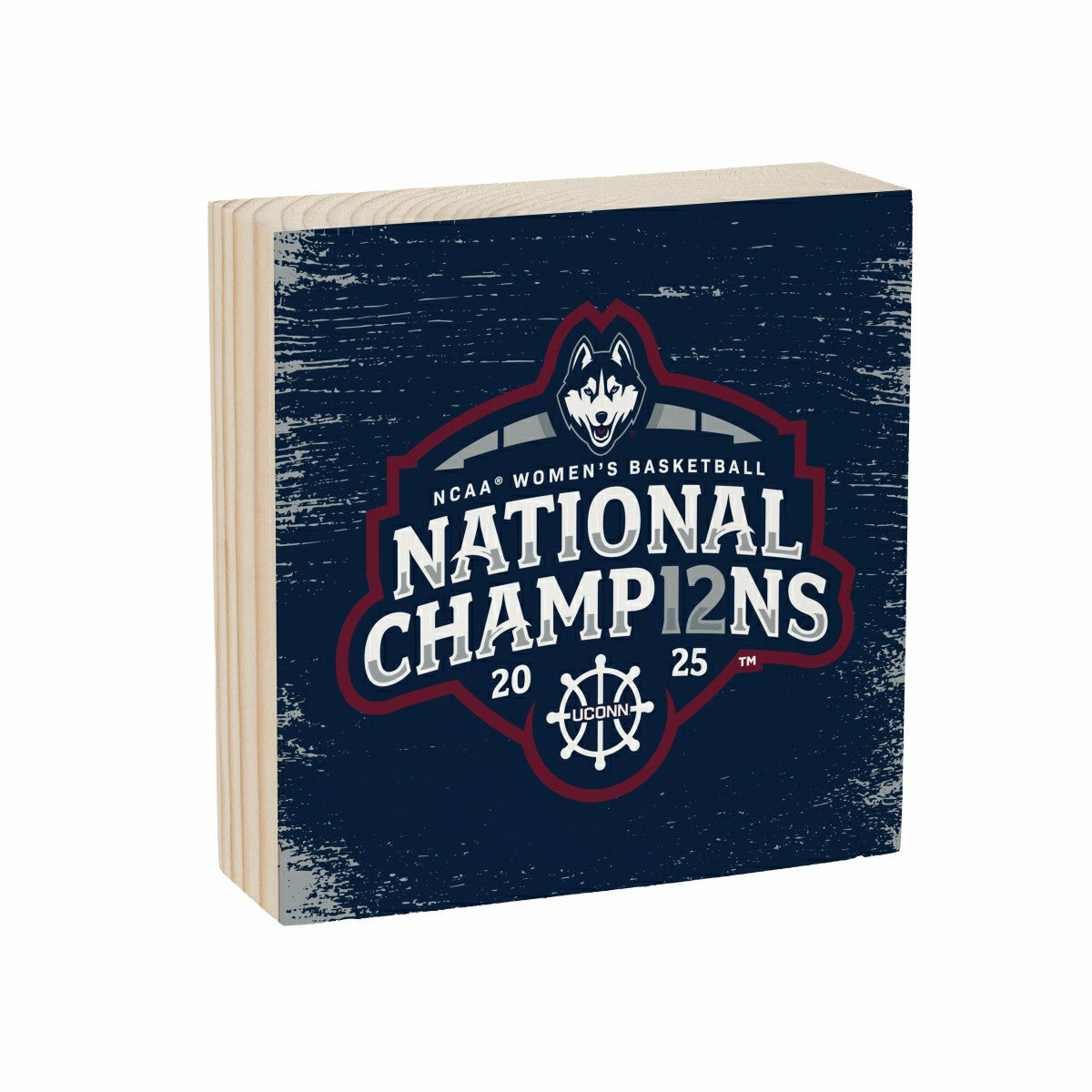University of Connecticut, Womens NCAA Basketball Champions Plock, Dow