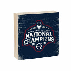 University of Connecticut, Womens NCAA Basketball Champions Plock, Dow