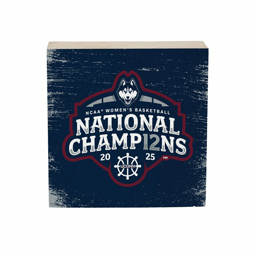 University of Connecticut, Womens NCAA Basketball Champions Plock, Dow