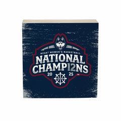 University of Connecticut, Womens NCAA Basketball Champions Plock, Dow