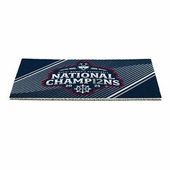 University of Connecticut, Womens NCAA Basketball Champions Turf Mat,