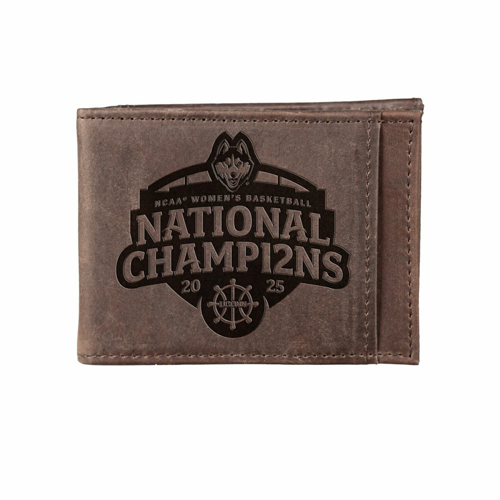 University of Connecticut, Womens NCAA Basketball Champions Front Pock