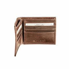 University of Connecticut, Womens NCAA Basketball Champions Wallet, Bi