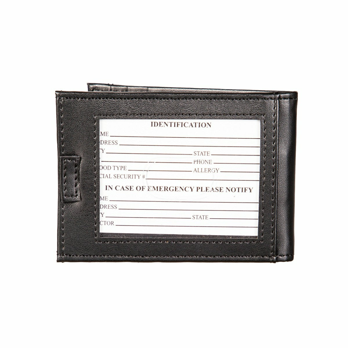 University of Auburn, Mens NCAA Basketball Champions Wristlet Wallet, Black