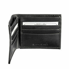 University of Auburn, Mens NCAA Basketball Champions Wristlet Wallet, Black