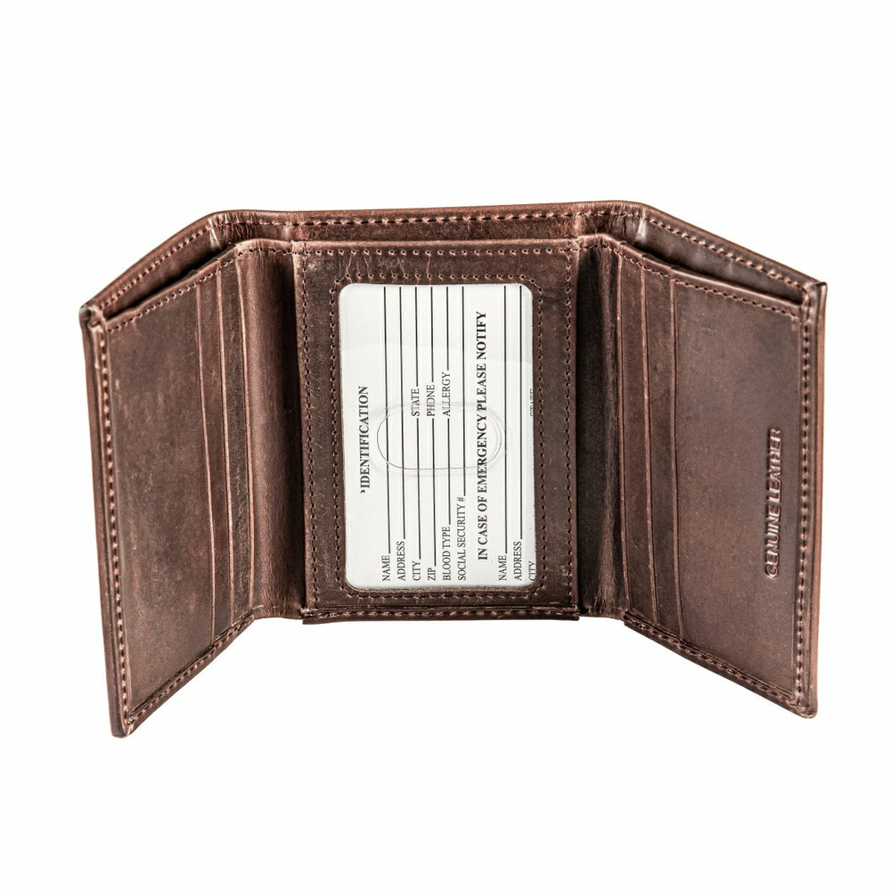 University of Connecticut, Womens NCAA Basketball Champions Wallet, Tr