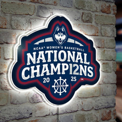 University of Connecticut, Womens NCAA Basketball Champions LED Wall D