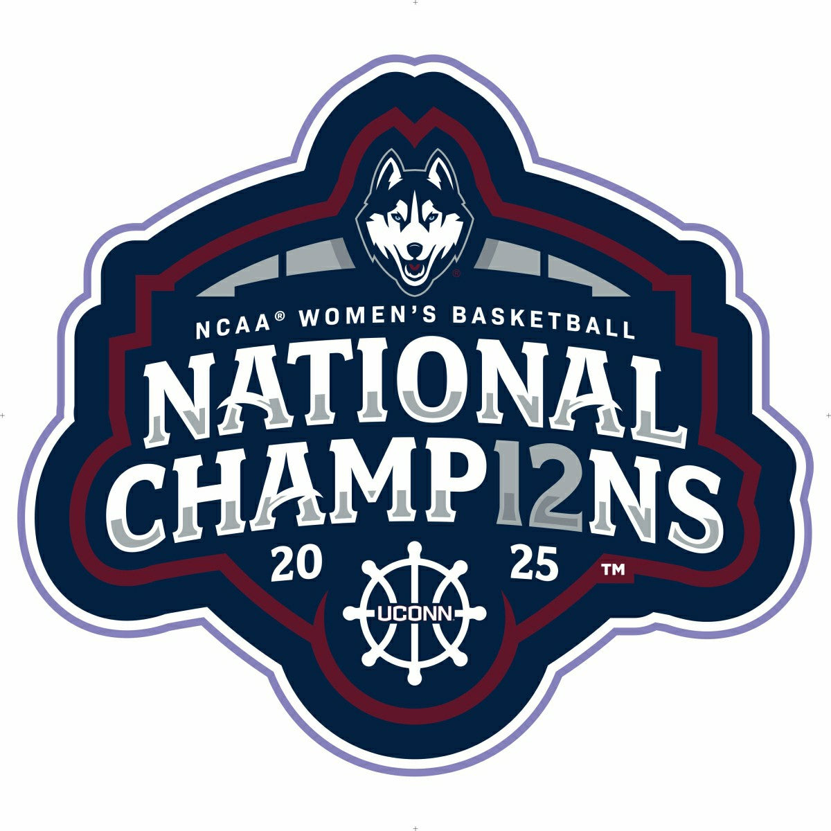 University of Connecticut, Womens NCAA Basketball Champions LED Wall D