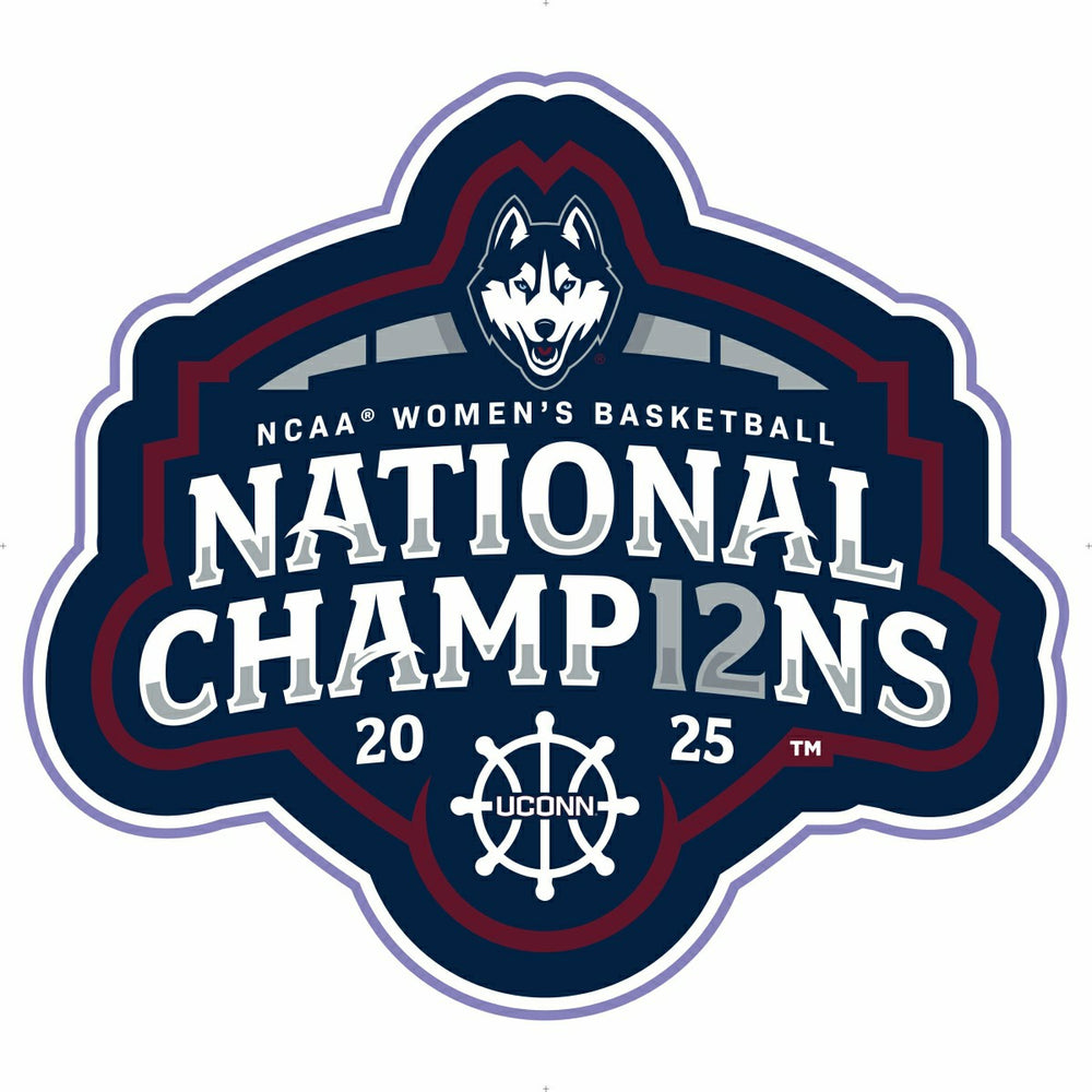 University of Connecticut, Womens NCAA Basketball Champions LED Wall D