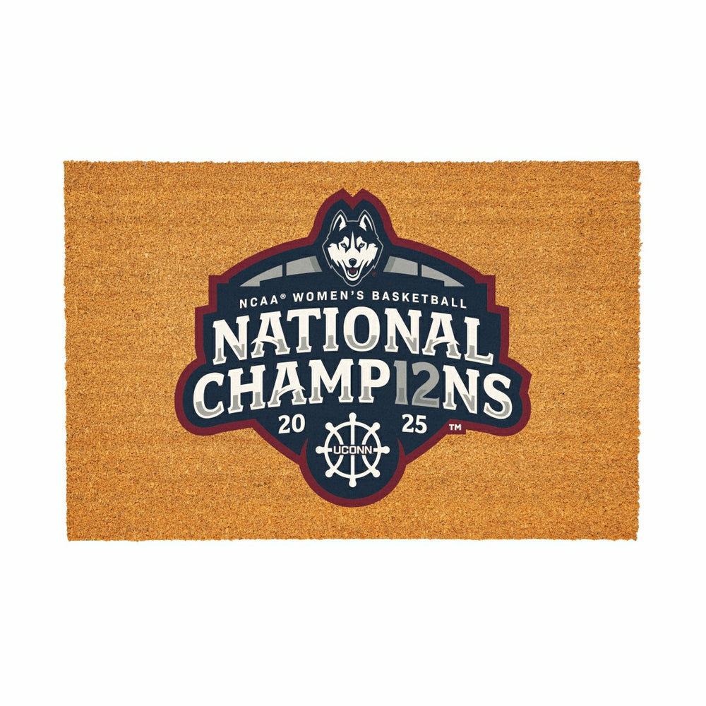 University of Connecticut, Womens NCAA Basketball Champions Large Full