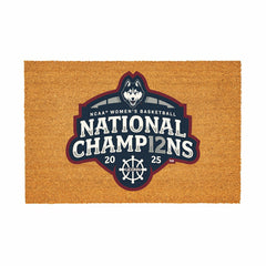 University of Connecticut, Womens NCAA Basketball Champions Large Full