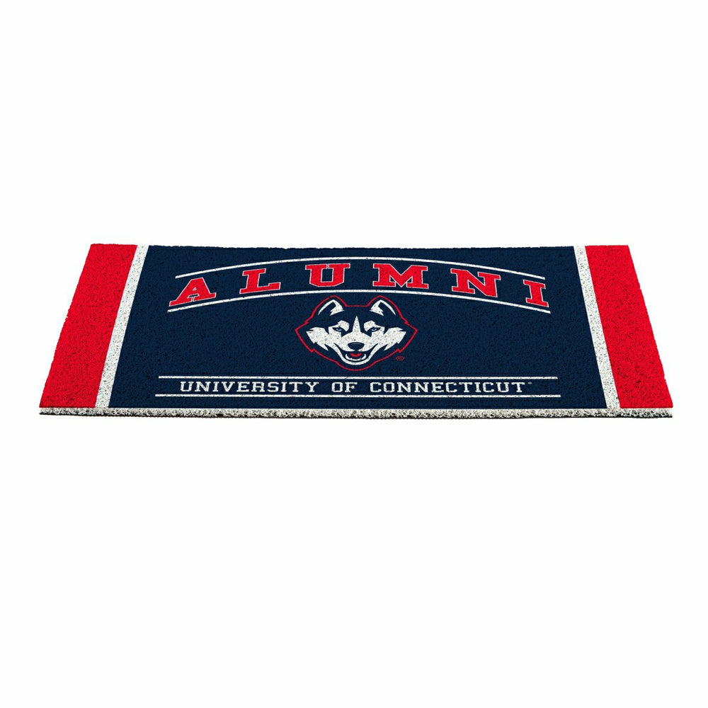 University of Connecticut Alumni Mat, 28"x16"