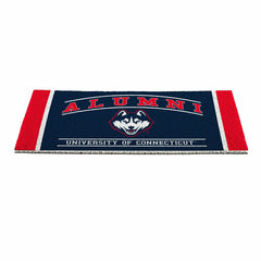 University of Connecticut Alumni Mat, 28"x16"