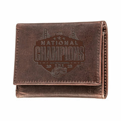 University of Florida, Mens NCAA Basketball Champions Wallet, Tri-fold