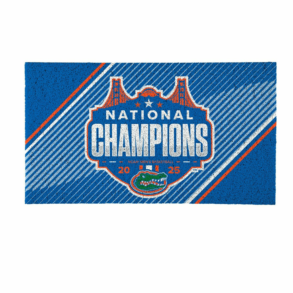 University of Florida, Mens NCAA Basketball Champions Turf Mat, Color