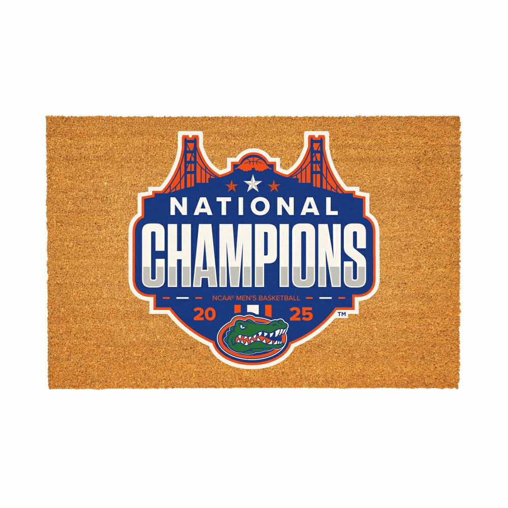University of Florida, Mens NCAA Basketball Champions Large Full Color
