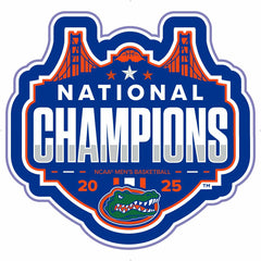 University of Florida, Mens NCAA Basketball Champions LED Wall Decor,