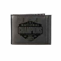 University of Florida, Mens NCAA Basketball Champions Front Pocket Wal
