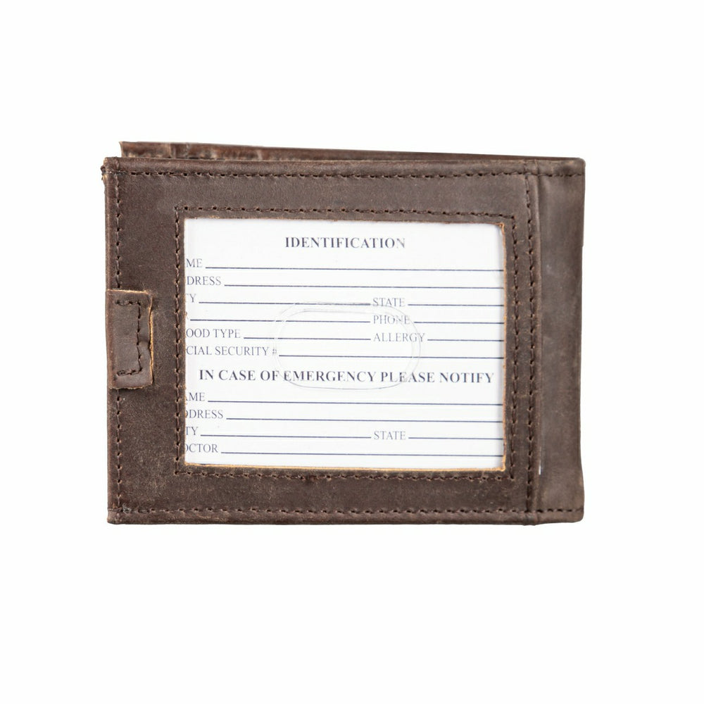 University of Florida, Mens NCAA Basketball Champions Front Pocket Wal