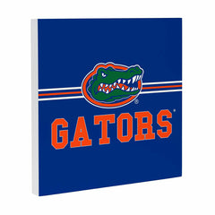 University of Florida Wood Wall Sign, 12x12