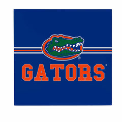 University of Florida Wood Wall Sign, 12x12