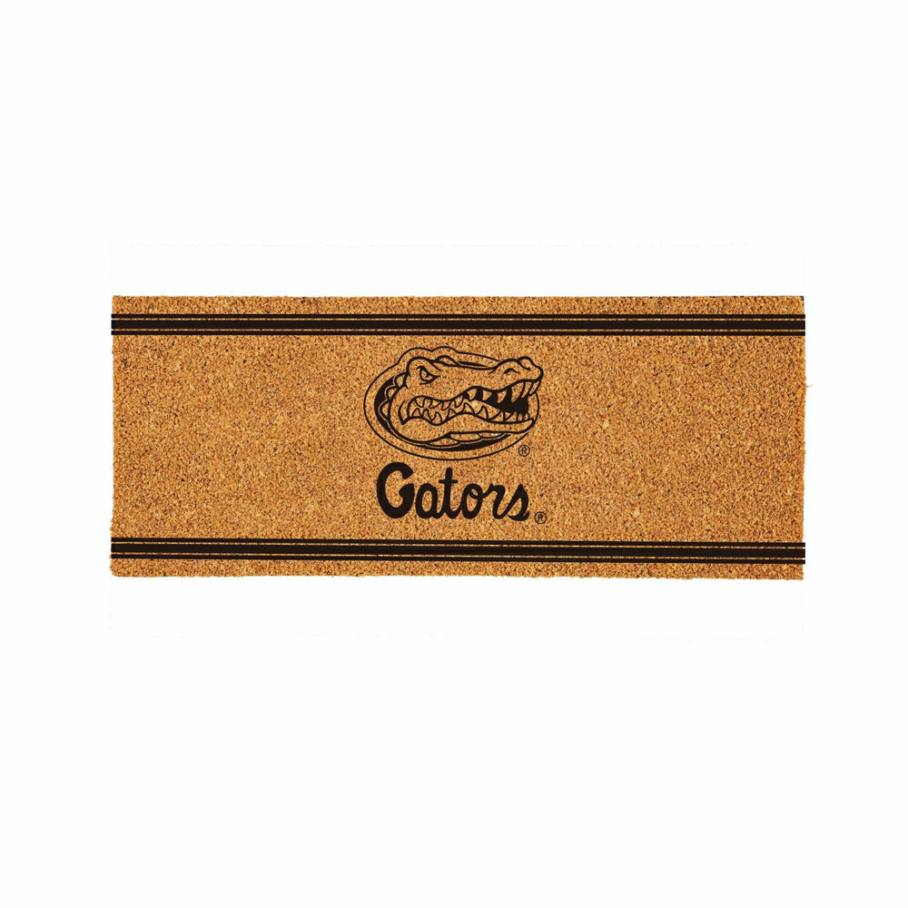 University of Florida Extra Large One Color Coir Mat, 60"x24"