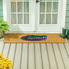 University of Florida Extra Large Full Color Coir Mat, 60"x24"