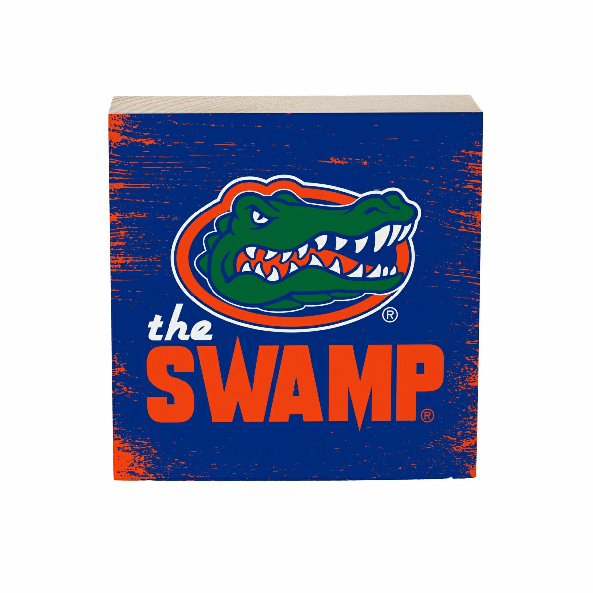 University of Florida Plock, Down Home Fans, 6x6