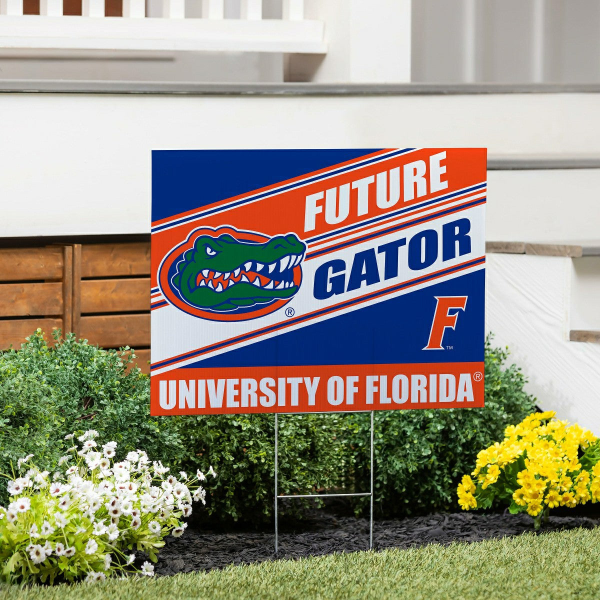 University of Florida Coroplast Yard Sign, Future Student