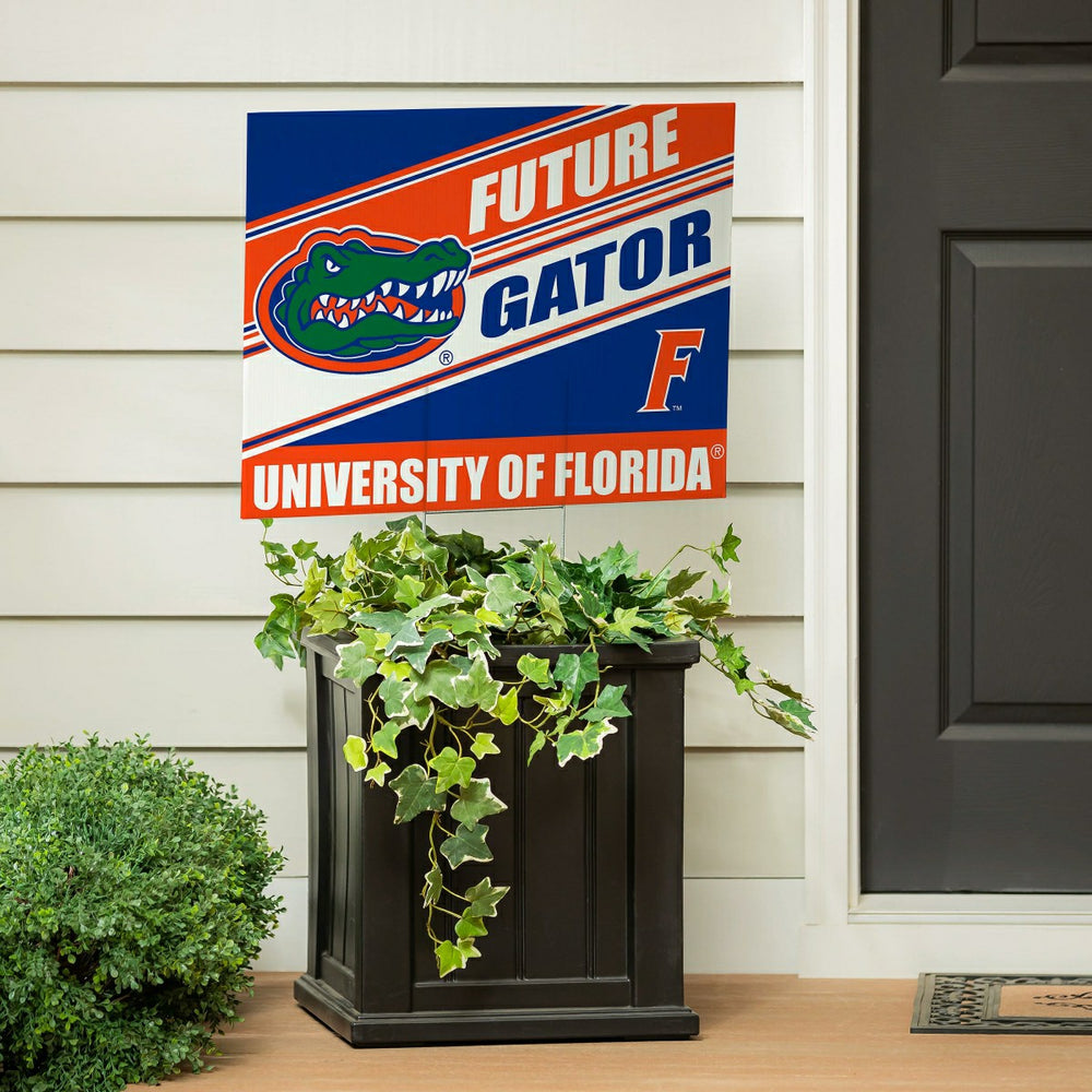 University of Florida Coroplast Yard Sign, Future Student