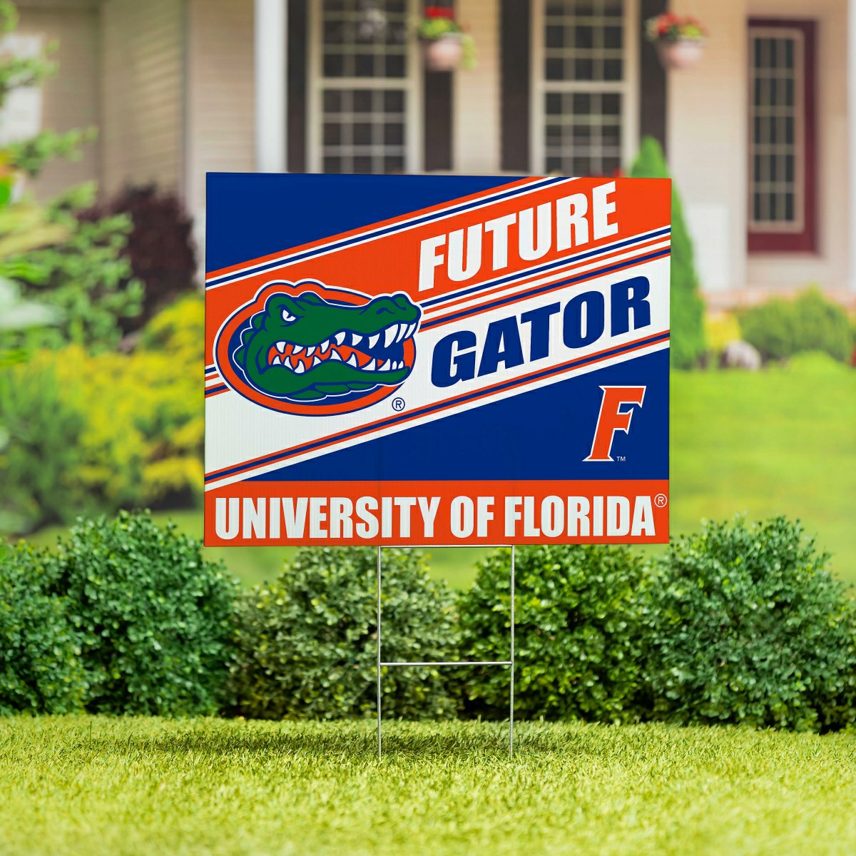 University of Florida Coroplast Yard Sign, Future Student
